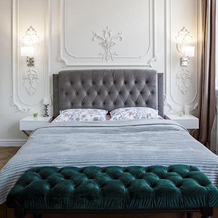 Green Apartment Львів Екстер'єр фото