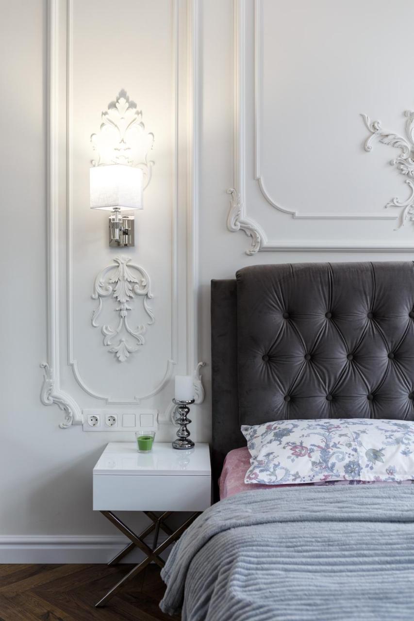 Green Apartment Львів Екстер'єр фото
