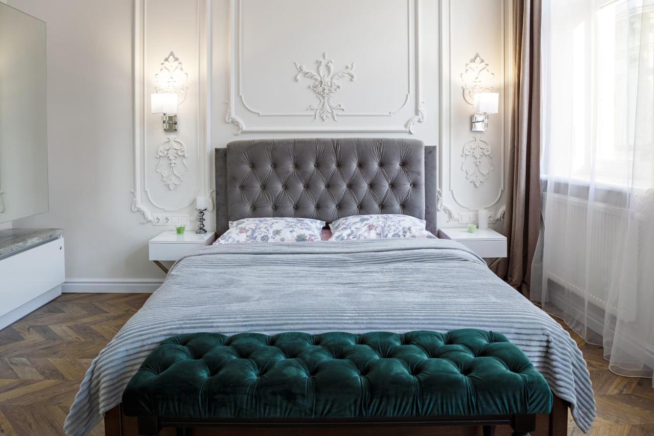 Green Apartment Львів Екстер'єр фото