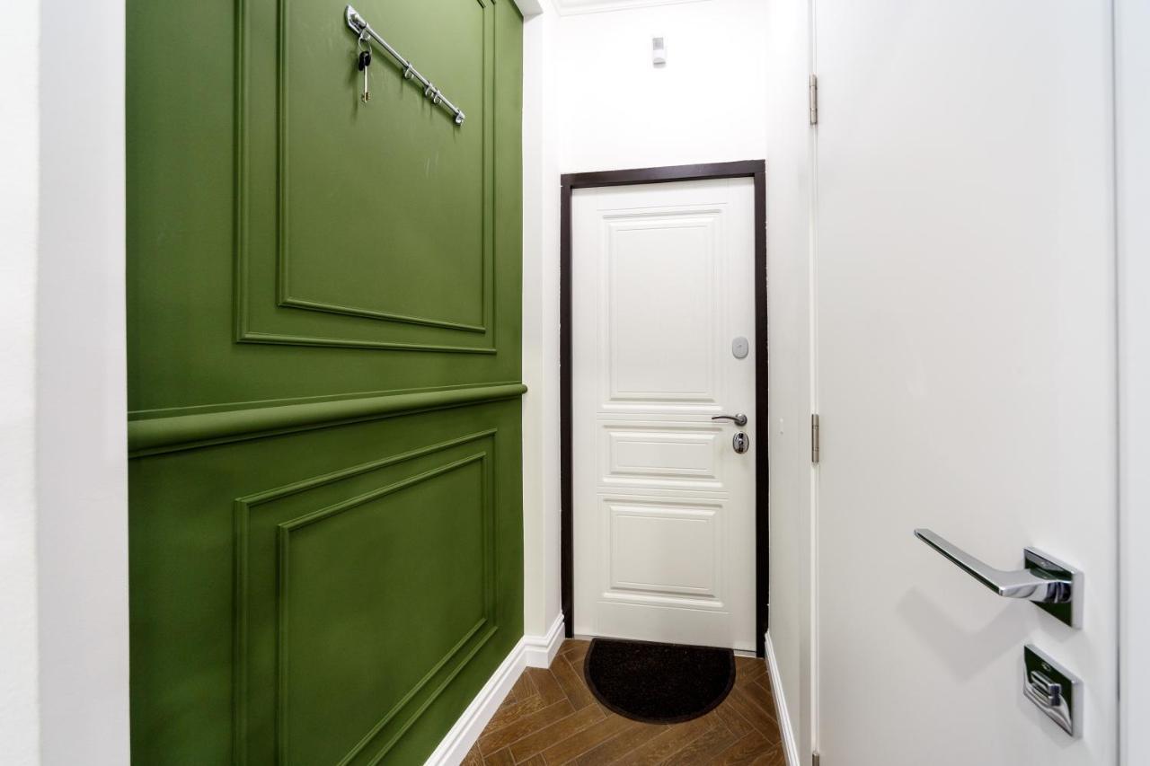 Green Apartment Львів Екстер'єр фото